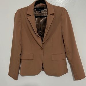 Forever 21 blush pink blazer